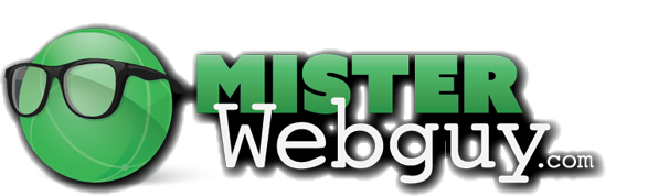Mister Webguy Website Designs